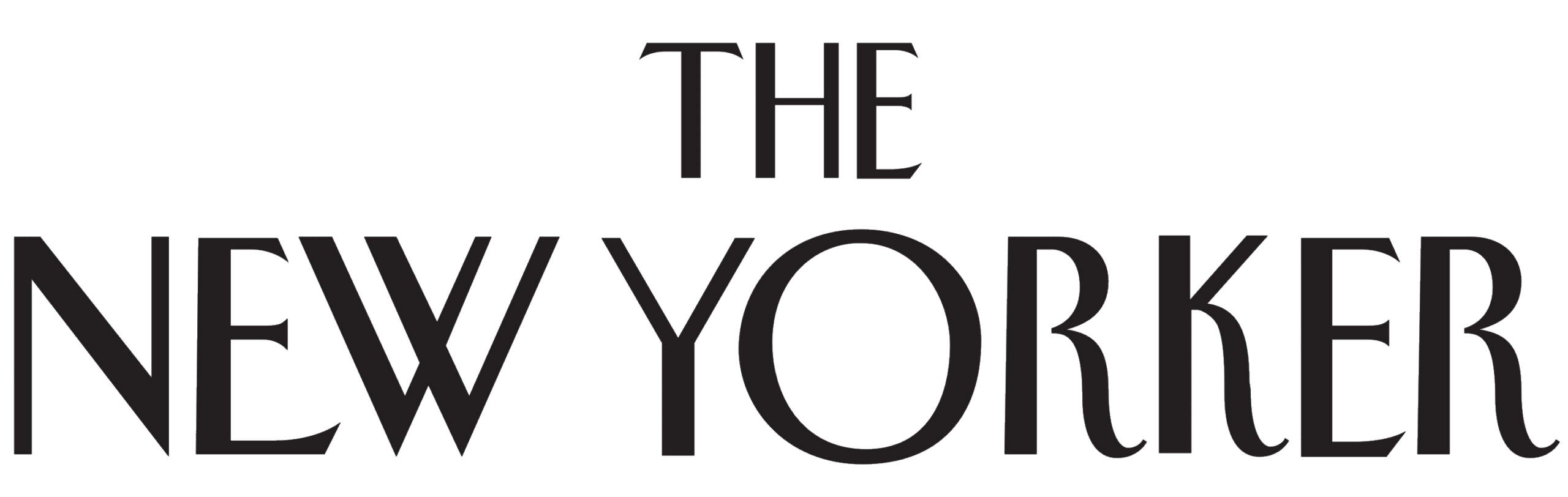 The New Yorker logo