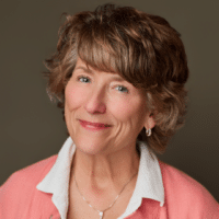 Jane Balgavy – In Color Headshot